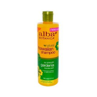 Alba Botanica Hawaiian Hair Wash Hydrating Gardenia   12 fl oz Health & Personal Care