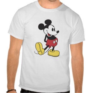 Classic Mickey Mouse Tshirt