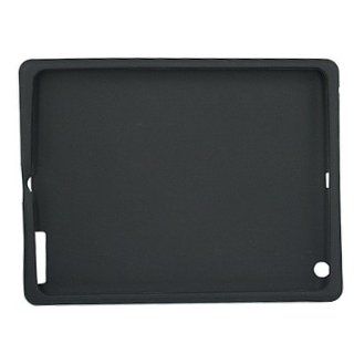 Pyrus Electronics (TM) Silicon Skin Case for Apple iPad 2 2nd Generation   Black Computers & Accessories