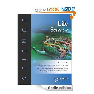 Life Science eBook Saddleback Educational Publishing Kindle Store