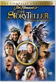 Jim Henson's The Storyteller   Greek Myths Michael Gambon, Brian Henson, David Greenaway, Anthony Minghella Movies & TV