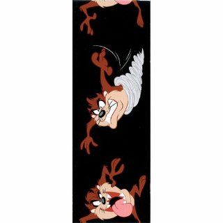 Offray Looney Tunes Craft Ribbon, 1 1/2 Inch x 9 Feet, Tasmanian Devil