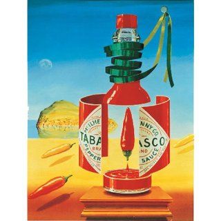 TABASCO "Surrealism" Poster   Prints