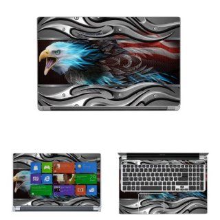 Decalrus   Decal Skin Sticker for Acer Aspire V5 571P with 15.6" Touchscreen (NOTES Compare your laptop to IDENTIFY image on this listing for correct model) case cover wrap V5 571P 27 Computers & Accessories
