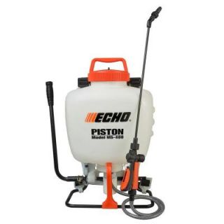 ECHO 4 gal. Piston Backpack Sprayer MS 400