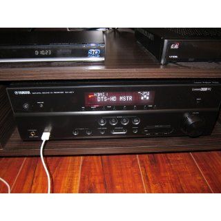 Yamaha RX V571BL 7.1  Channel AV Receiver (Discontinued by Manufacturer) Electronics