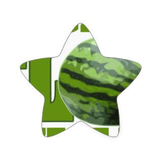 Life Gives You Melons.If life gives you melons Stickers