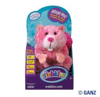 Webkinz Summer Beaver in Box Toys & Games
