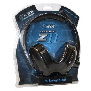Turtle Beach Ear Force Z11 PC Gaming Headset Electronics