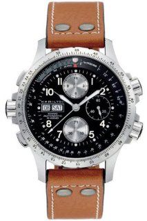 Hamilton Men's H77616533 Khaki X Chronograph Watch Hamilton Watches