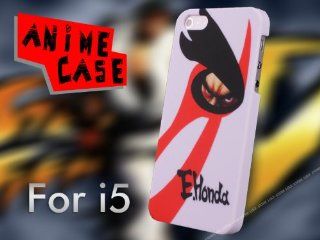 iPhone 5 HARD CASE anime Street Fighter + FREE Screen Protector (C572 0016) Cell Phones & Accessories