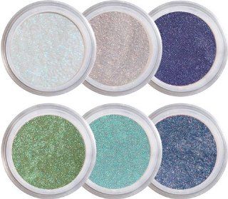 Spellbound Mineral Eyeshadow Kit   100% Pure All Natural Mineral Makeup   Not Bare Minerals, Bare Escentuals, Mineral Fusion, MAC  Makeup Palettes  Beauty