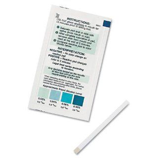 PhysiciansCare   Accutest Alcohol Screener Test Kit   Sold As 1 Each   Test result in just five minutes  