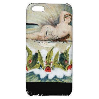 Hugard's ~ Fascinating Illusion Vintage Magic Act Cover For iPhone 5C