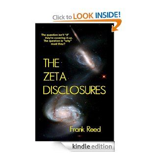 The Zeta Disclosures eBook Frank Reed Kindle Store