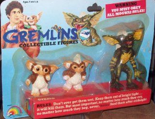 GREMLINS COLLECTIBLE FIGURES Toys & Games