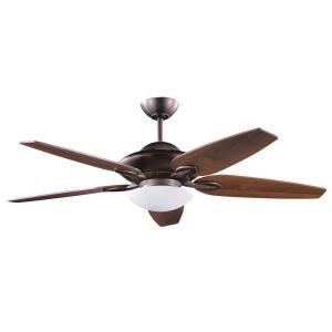 Designers Choice Collection Treville 52 in. Architectural Bronze Ceiling Fan AC14452 ARB