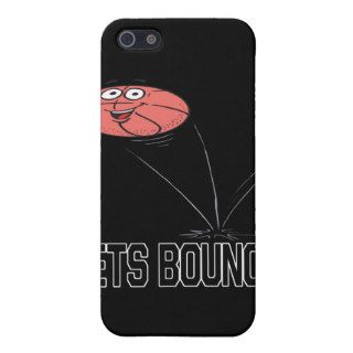 Lets Bounce iPhone 5 Covers