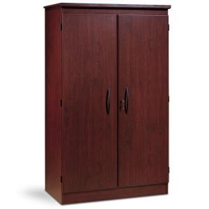 South Shore Furniture Freeport Royal Cherry Storage Cabinet 7206970