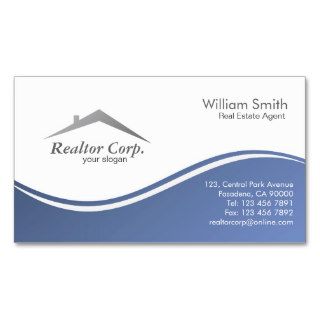 Real Estate   Business Cards