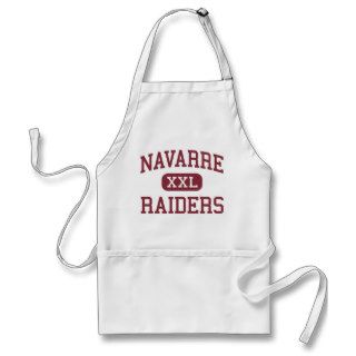 Navarre   Raiders   High School   Navarre Florida Aprons
