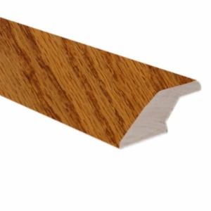 Millstead Oak Harvest 3/4 in. Thick x 2 in. Wide x 39 in. Length Hardwood Carpet Reducer Molding LM5916