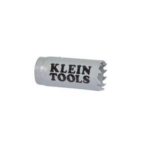 Klein Tools 7/8 in. Bi Metal Hole Saw 31514