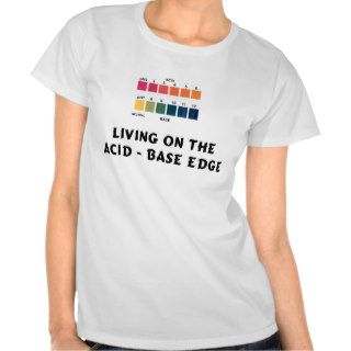 Acid / Base T shirt