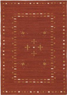 Chandra Rugs_Kilim_KIL2247 576_5' x 7'6   Area Rugs