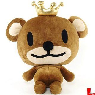 26" Wingcle BEAR In k drama Fashion king Cuddly soft toy doll Toys & Games