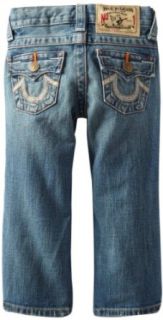 True Religion Boys 2 7 Ricky Multi Stitch Logo, Broken Axel, 2 Clothing