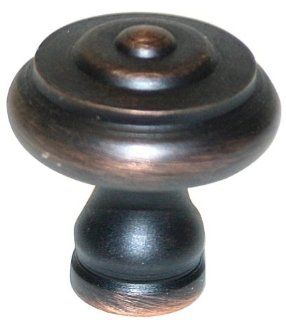 Alno Inc. 1 1/4" Knob (ALNA561 VBRZ)   Venetian Bronze   Doorknobs  