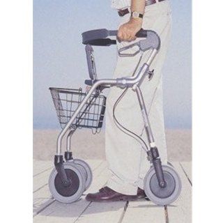 Dolomite Symphony Rollator with Seat   Super Low   D12162 Health & Personal Care