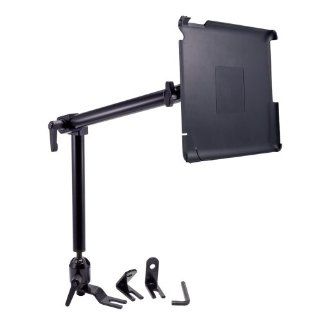 ARKON Heavy Duty 22 Inch Seat Rail/Floor Mount with Custom Holder for iPad 4/iPad 2 (IPM3 HD001) Computers & Accessories
