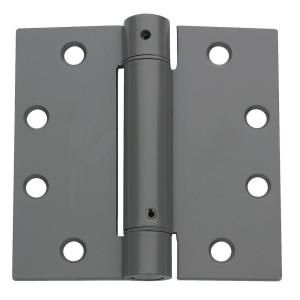 Global Door Controls 4.5 in. x 4.5 in. US Prime Steel Spring Hinge CPS4545 USP 3