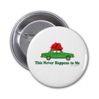 Big Gift Funny Christmas Pins