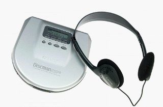 Sony DE561 Discman Portable CD Player  Personal Cd Players   Players & Accessories