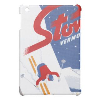 Sweeping S   There's Always Snow Promo Poster iPad Mini Covers
