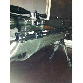 UTG Bipod, SWAT/Combat Profile, Adjustable Height  Gun Monopods Bipods And Accessories  Sports & Outdoors