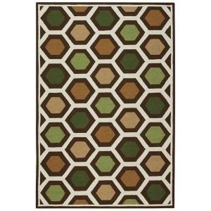 Home Decorators Collection Corbel Grass 3 ft. 6 in. x 5 ft. 6 in. Area Rug 1545010610