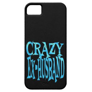 Crazy Ex Husband in Blue iPhone 5/5S Case