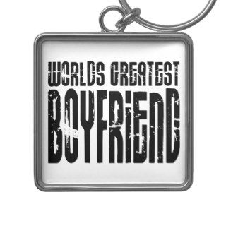 Gifts for Boyfriends  World's Greatest Boyfriend Key Chains