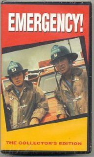Emergency Collector's Edition The Floor Brigade & Fools Robert Fuller, Randolph Mantooth Movies & TV