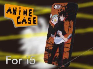 iPhone 5 HARD CASE anime Beelzebub + FREE Screen Protector (C562 0004) Cell Phones & Accessories