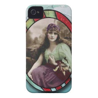 Romantic Vintage Gypsy iPhone 4 Cases