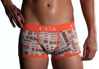99extra Underwear, 2 Color Men's Skinny Low Rise Milk Silk Boxer Briefs at  Mens Clothing store Cua Underwear