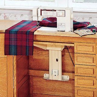 Sewing Machine Lift Mechanism