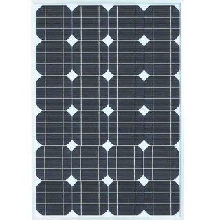 SunGoldPower 50W Monocrystalline Solar Panel  Patio, Lawn & Garden