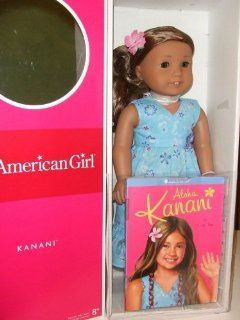 American Girl 2011 Doll of the Year Kanani & Paperback Book Toys & Games