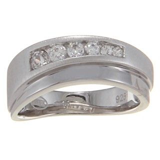 Fossil Jewelry Women's Sterling Silver Ring Fossil Fashion Rings